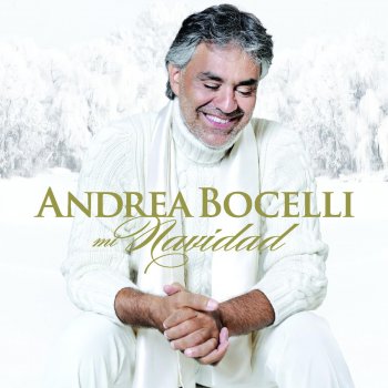 Andrea Bocelli White Christmas