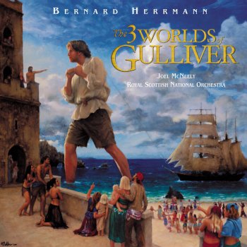 Bernard Herrmann Trio Refrain