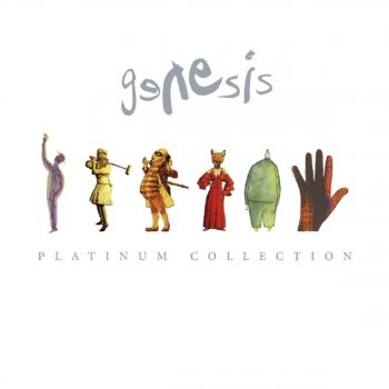 Genesis feat. Mike Rutherford, Phil Collins, Steve Hackett & Tony Banks A Trick Of The Tail (2004 Remix)