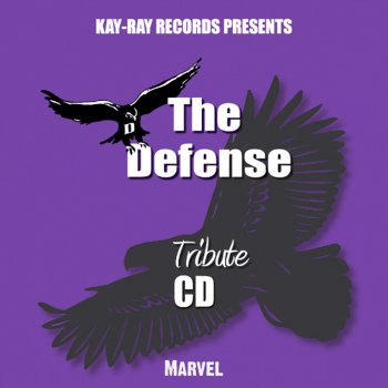 Marvel The Defense Tribute (Rap Version)