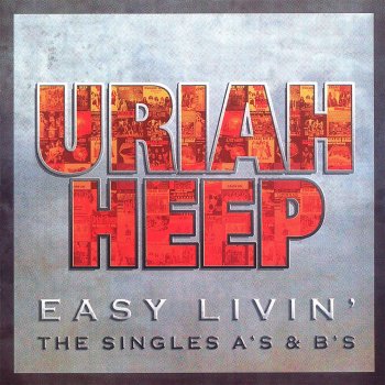 Uriah Heep Masquerade