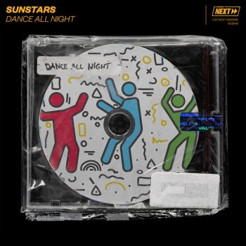 Sunstars Dance All Night (Extended Mix)