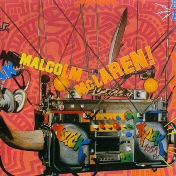 Malcolm McLaren Living on the Road in Soweto