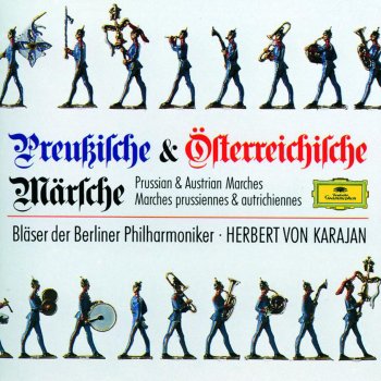 Berliner Philharmoniker feat. Herbert von Karajan Radetzky-Marsch, Op. 228