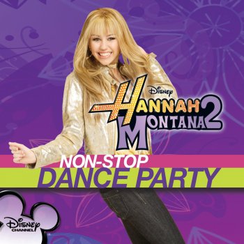 Hannah Montana Old Blue Jeans (Remix)