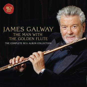 James Galway feat. Christopher O'Riley Sonata for Flute and Piano in A Major, Op. 13: I. Allegro molto