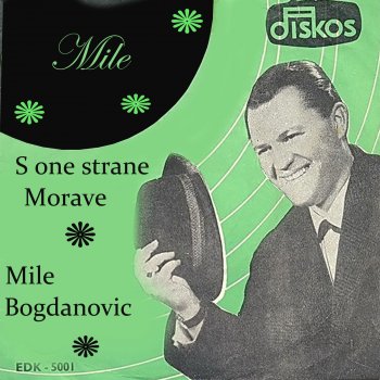 MILE BOGDANOVIĆ Senjacko kolo - instrumental