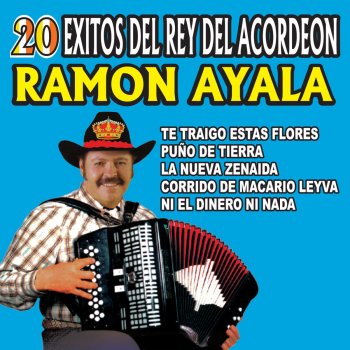 Ramon Ayala Qué Chulos Ojos
