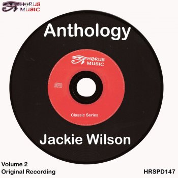 Jackie Wilson Who Can I Turn To (When Nobody Needs Me)
