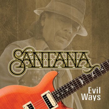 Carlos Santana As the Years Go By