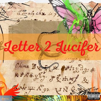 Alonestar feat. 2Pac, Makaveli & Jethro Sheeran Letter 2 Lucifer