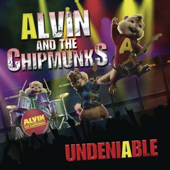 Alvin & The Chipmunks Shake Your Groove Thing