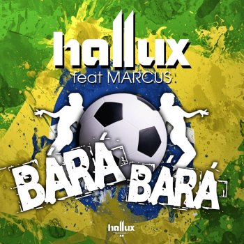 Hallux feat. Marcus Bara Bara (Danubio Remix)