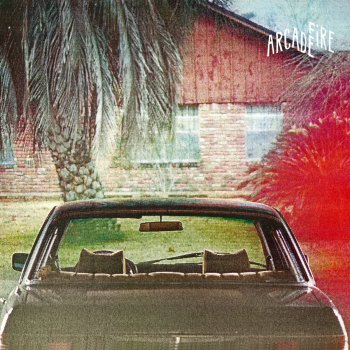 Arcade Fire Wasted Hours (A Life That We Can Live)