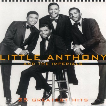 Little Anthony & The Imperials Shimmy Shimmy Ko Ko Bopy