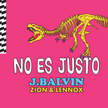 J Balvin feat. Zion & Lennox No Es Justo