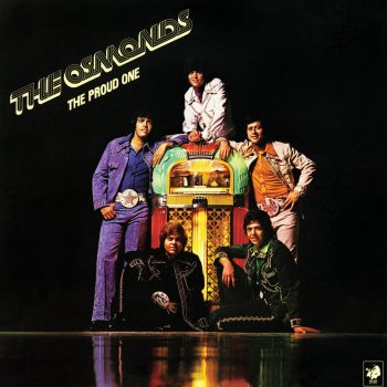 The Osmonds The Proud One
