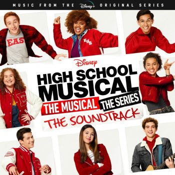 Cast of High School Musical: The Musical: The Series The Medley, The Mashup - From "High School Musical: The Musical: The Series"