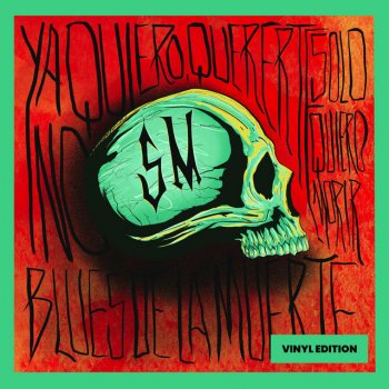 Santamuerte El Blues de la Muerte - Vinyl Edition