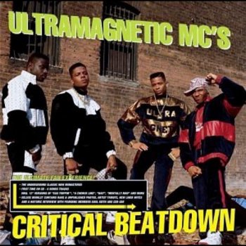 Ultramagnetic MC’s Ego Trippin’ (bonus beats)