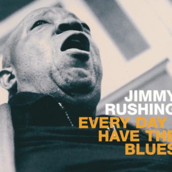 Jimmy Rushing Blues in the Dark