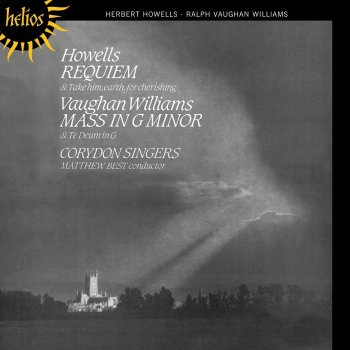 Herbert Howells Requiem: I. Salvator mundi