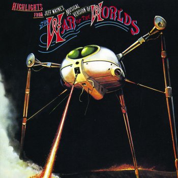 Jeff Wayne Horsell Common and the Heat Ray
