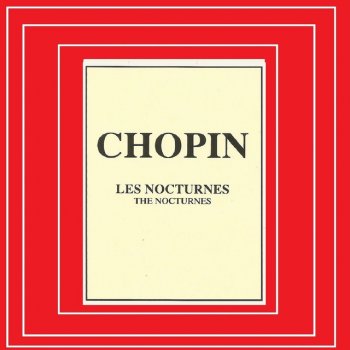 Frédéric Chopin feat. Peter Schmalfuss Nocturnes in F Major, Op. 15: I. Andante cantabile