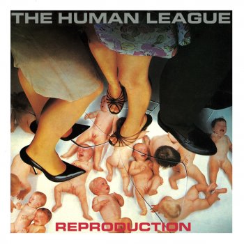 The Human League Blind Youth (2003 - Remaster)