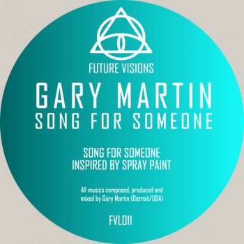 Gary Martin Song for Someone