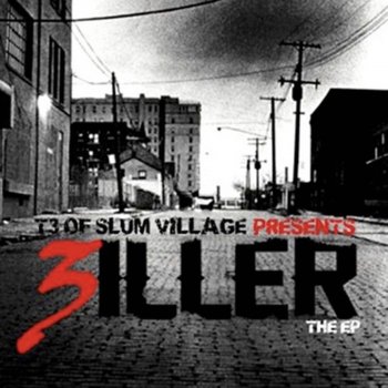 T3 of Slum Village 3iller (Intro) - Instrumental