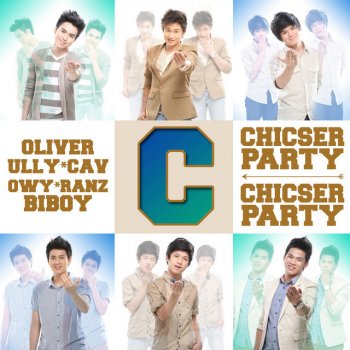 Chicser Thank You,Thank You - Version 2