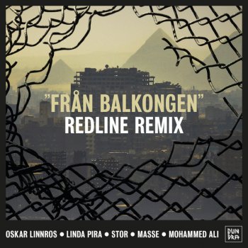 Oskar Linnros Från balkongen - Redline Remix Instrumental