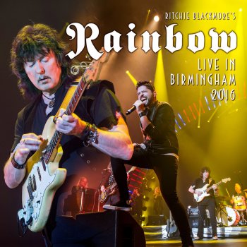 Ritchie Blackmore's Rainbow Keyboard Solo - Live