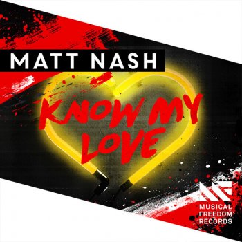 Matt Nash Know My Love
