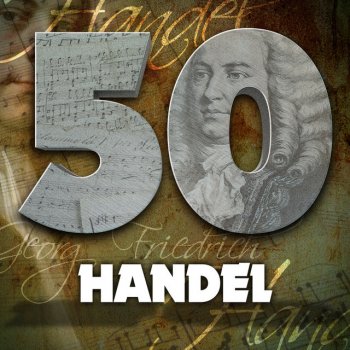 George Frideric Handel, Helmuth Rilling & Jörg Faerber Organ Concerto in F Major, HWV 295: II. Allegro