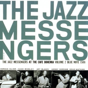 Art Blakey & The Jazz Messengers Announcement by Art Blakey (Live)