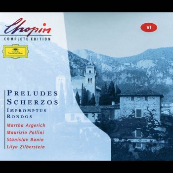 Martha Argerich 24 Préludes, Op. 28: XXII. in G Minor