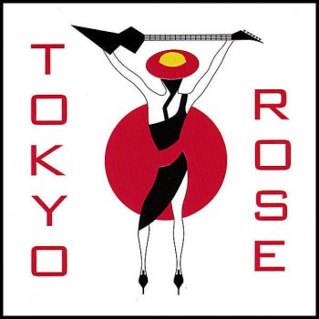 Tokyo Rose Cover Girl