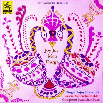 Sujoy Bhowmik Joy Joy Maa Durga