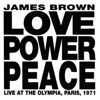 James Brown feat. The J.B.'s Soul Power
