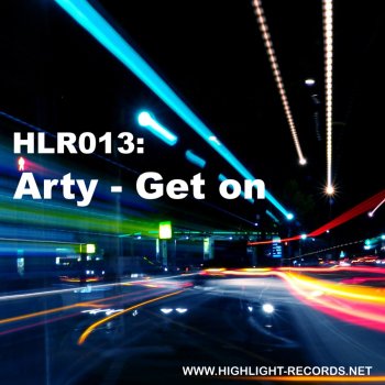 ARTY Get On - Original Mix