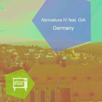 Abriviatura IV feat. GIA & Aleksandar Grum Germany - Aleksandar Grum Remix