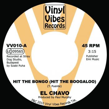 El Chavo Hit The Bongo (Hit The Boogaloo)