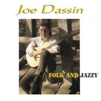 Joe Dassin The Guitar Don't Lie - Le Marché aux Puces