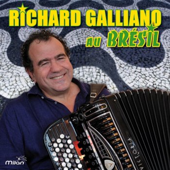 Richard Galliano, Chico César, Aleijadinho de Pombal & Pinto Do Acordeon Paraíba Meu Amor