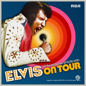 Elvis Presley All Shook Up (Live at Hampton Roads Coliseum, Hampton Roads, VA - April 9, 1972)