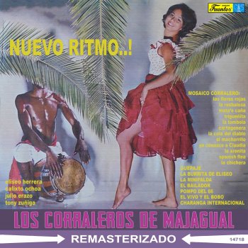 Los Corraleros De Majagual feat. TONY ZUÑIGA Pompo del 66