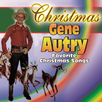 Gene Autry Up On the Houes Top