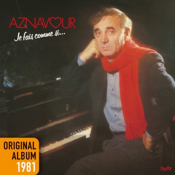 Charles Aznavour La dispute
